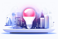 home-automation industrial-lighting led-display