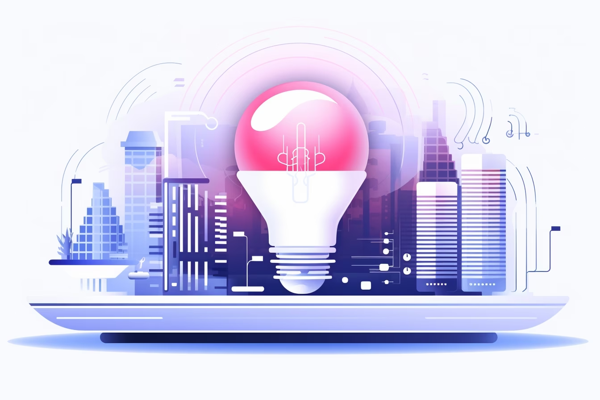 home-automation industrial-lighting led-display